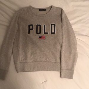Ralph Lauren sweatshirt